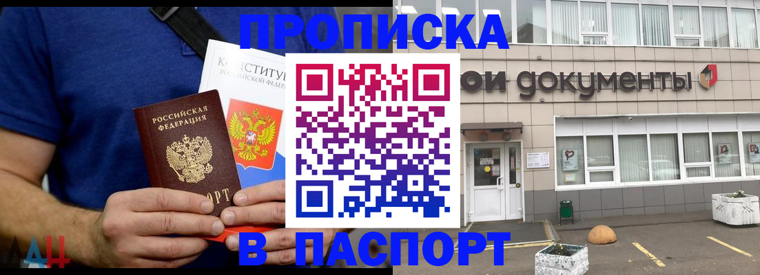 прописка паспорт в Зуевке